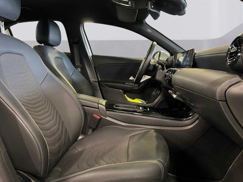Occasion MERCEDES-BENZ Classe A A 180 d Berline 2023 Argent 28890 € à Arlon