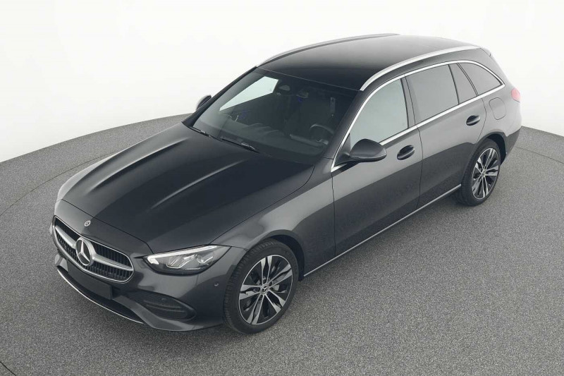 Occasion MERCEDES-BENZ Classe C C 300 e Break Luxury Line 2023 Gris 40390 € à Arlon