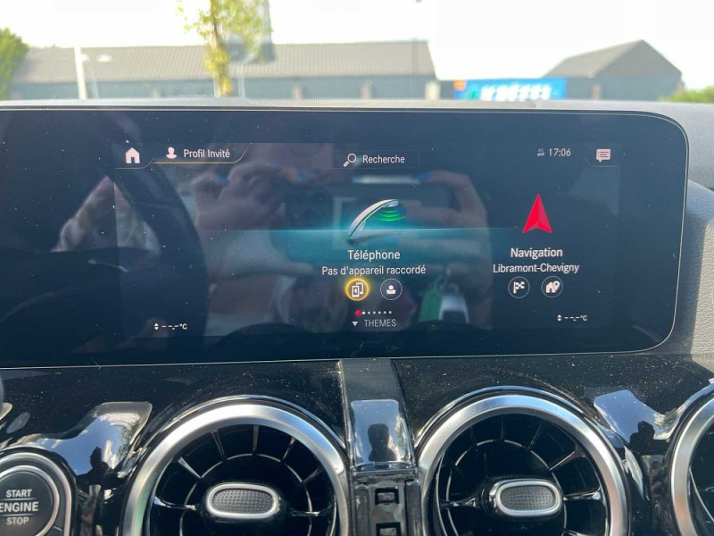 Occasion MERCEDES-BENZ GLA GLA 180 d AMG Line 2021 Argent 28390 € à Arlon