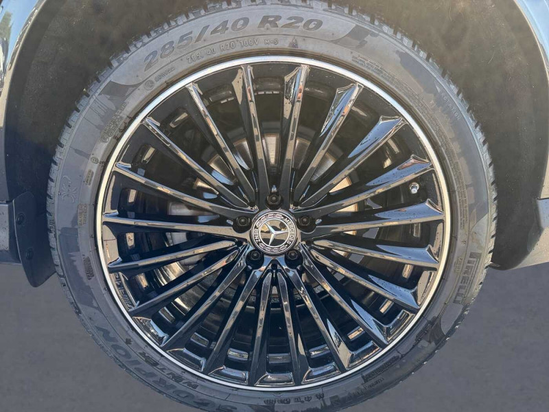 Occasion MERCEDES-BENZ GLC GLC 220 d 4MATIC Coupé AMG Line 2024 Gris 63390 € à Arlon