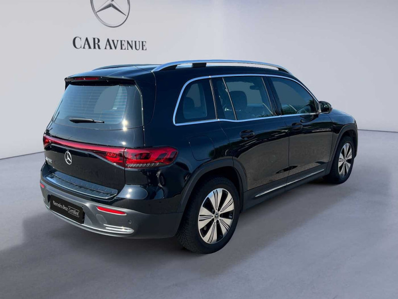 Occasion MERCEDES-BENZ EQB 250 EQB 250 2023 Noir 37900 € à Arlon
