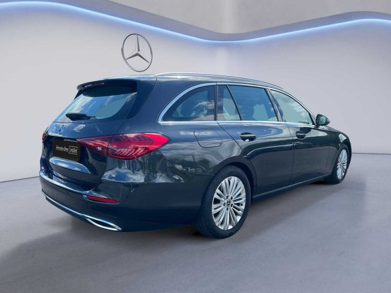 Occasion MERCEDES-BENZ Classe C C 200 d Break Avantgarde 2024 Gris 35390 € à Arlon