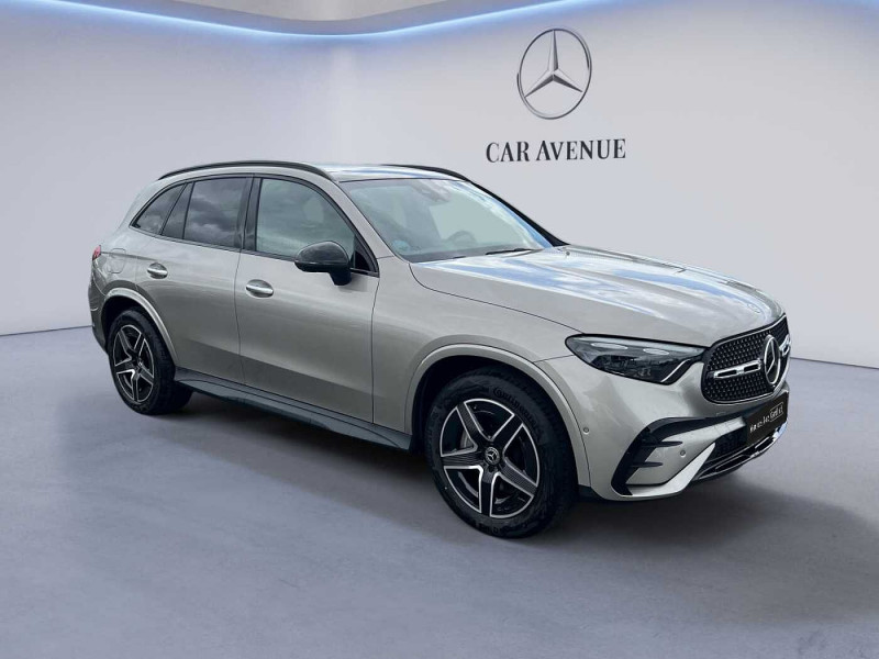 Occasion MERCEDES-BENZ GLC GLC 300 de 4MATIC AMG Line 2023 Argent 64890 € à Arlon
