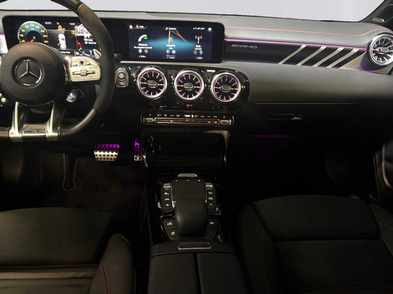 Used MERCEDES-BENZ CLA 45 AMG Shooting Brake AMG CLA 45 S 4MATIC+ ShootingBrake 2023 Argent € 57890 in Arlon