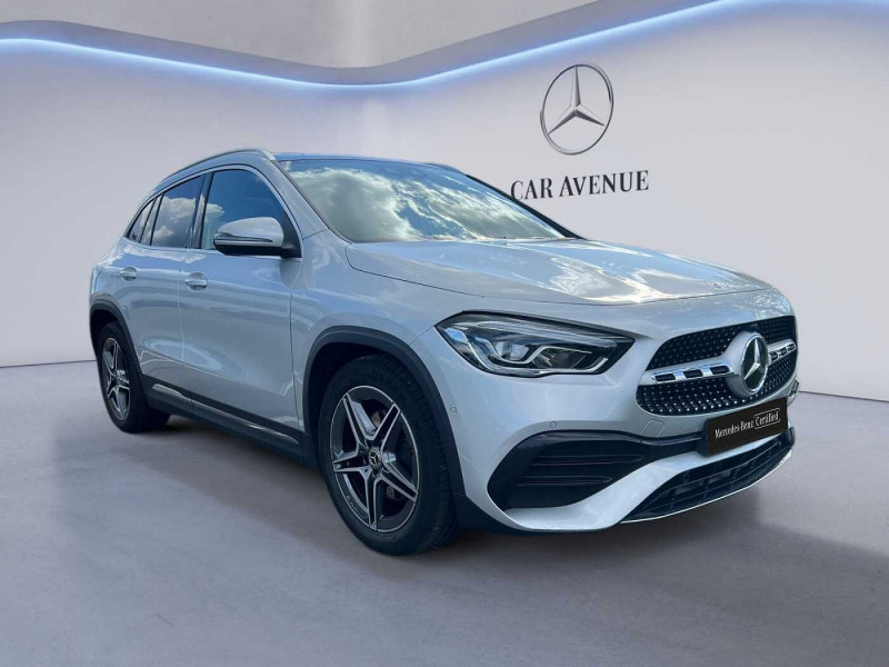 Occasion MERCEDES-BENZ GLA GLA 180 d AMG Line 2021 Argent 28390 € à Arlon