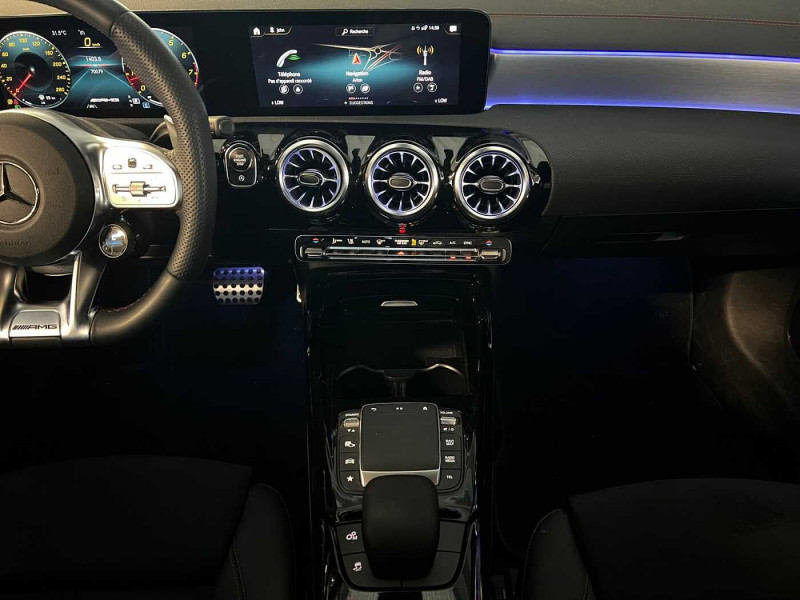 Occasion MERCEDES-BENZ CLA 35 AMG AMG CLA 35 4MATIC Coupé 2022 Noir 43890 € à Arlon