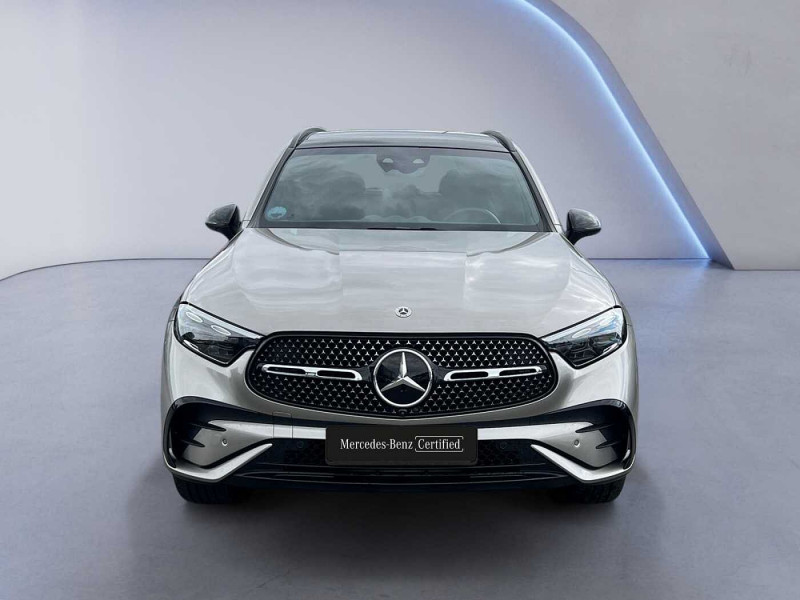 Occasion MERCEDES-BENZ GLC GLC 300 de 4MATIC AMG Line 2023 Argent 64890 € à Arlon