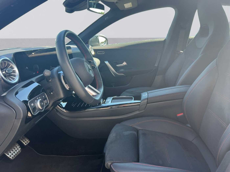Occasion MERCEDES-BENZ CLA CLA 200 d Coupé AMG Line 2024 Gris 39390 € à Arlon
