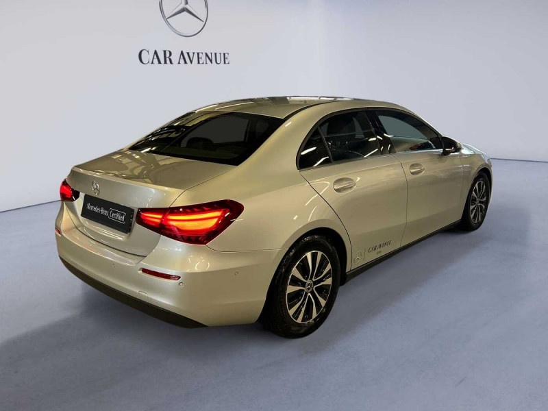 Occasion MERCEDES-BENZ Classe A A 180 d Berline 2023 Argent 28890 € à Arlon