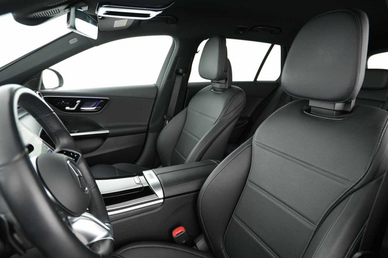 Occasion MERCEDES-BENZ Classe C C 300 e Break Luxury Line 2023 Gris 40390 € à Arlon