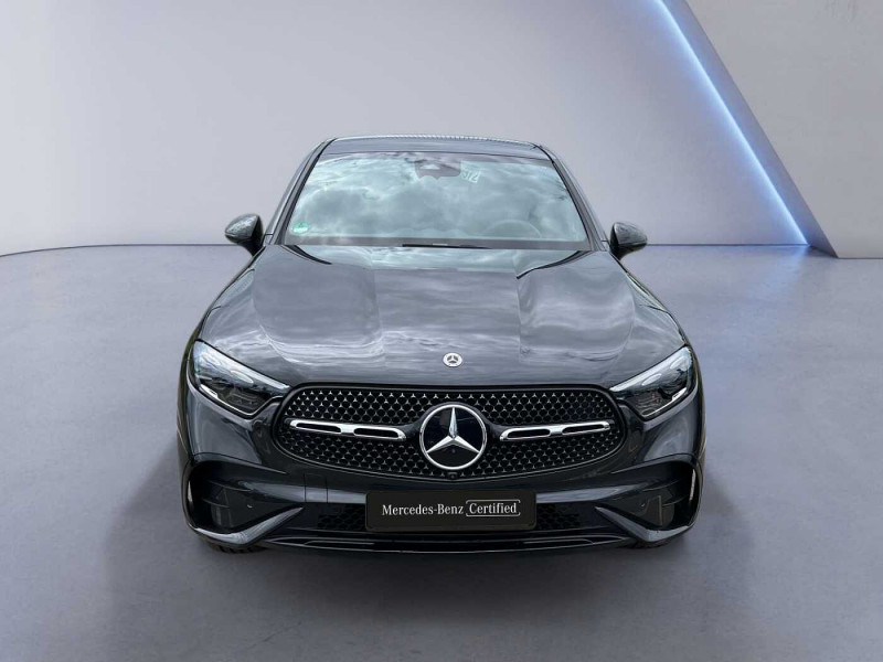 Occasion MERCEDES-BENZ GLC GLC 300 e 4MATIC Coupé AMG Line 2024 Gris 72890 € à Arlon