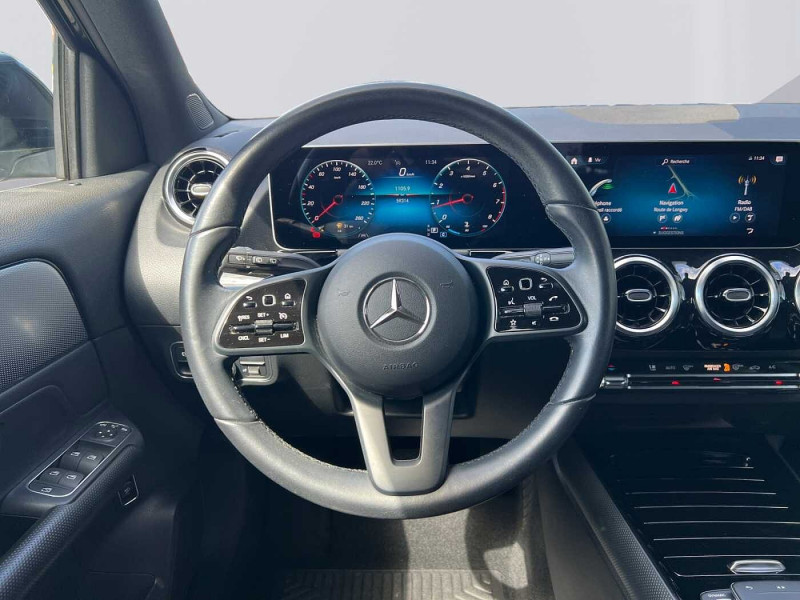Occasion MERCEDES-BENZ GLA GLA 200 Style 2020 Noir 28890 € à Arlon
