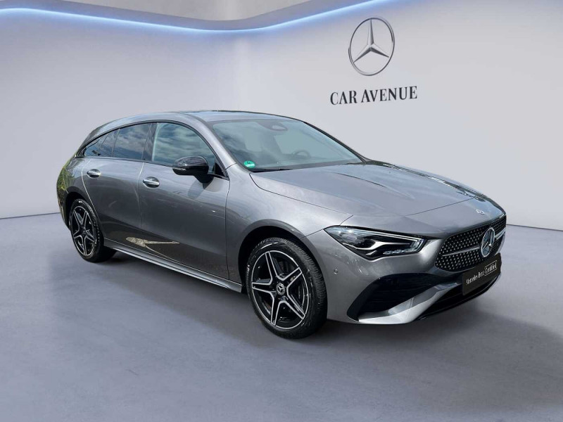 Occasion MERCEDES-BENZ CLA CLA 250 e Shooting Brake AMG Line 2024 Gris 38390 € à Arlon
