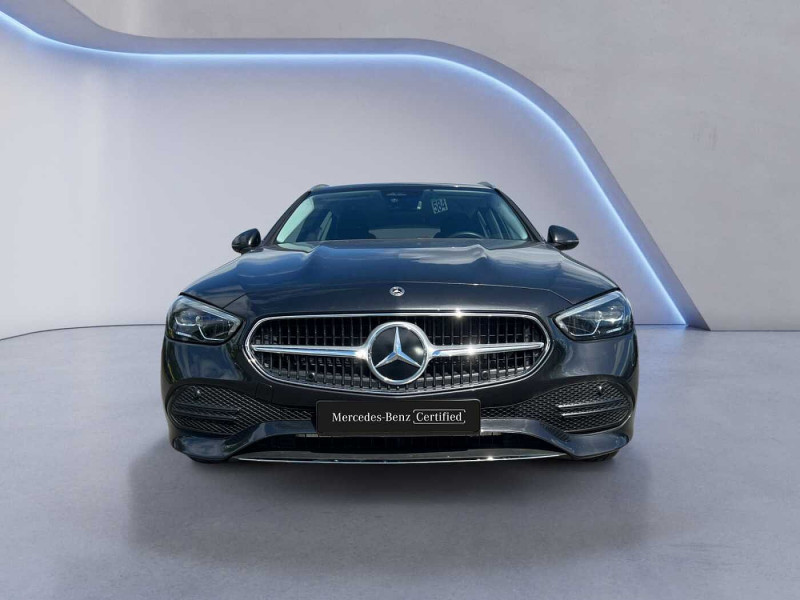 Occasion MERCEDES-BENZ Classe C C 200 d Break Avantgarde 2024 Gris 35390 € à Arlon