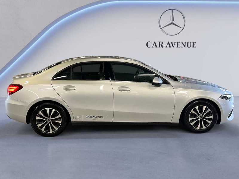 Occasion MERCEDES-BENZ Classe A A 180 d Berline 2023 Argent 28890 € à Arlon