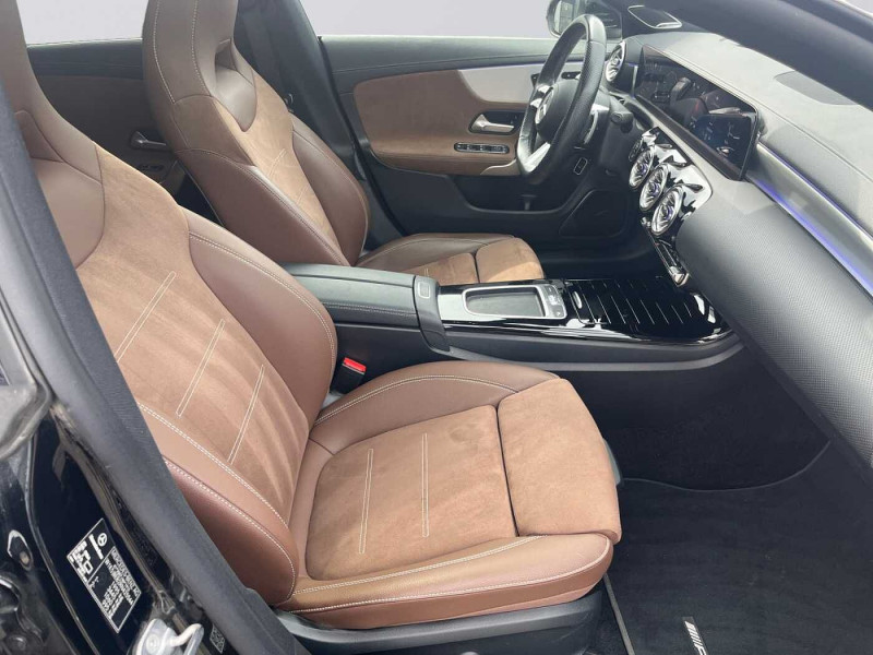 Occasion MERCEDES-BENZ CLA CLA 180 Coupé AMG Line 2023 Noir 34890 € à Arlon