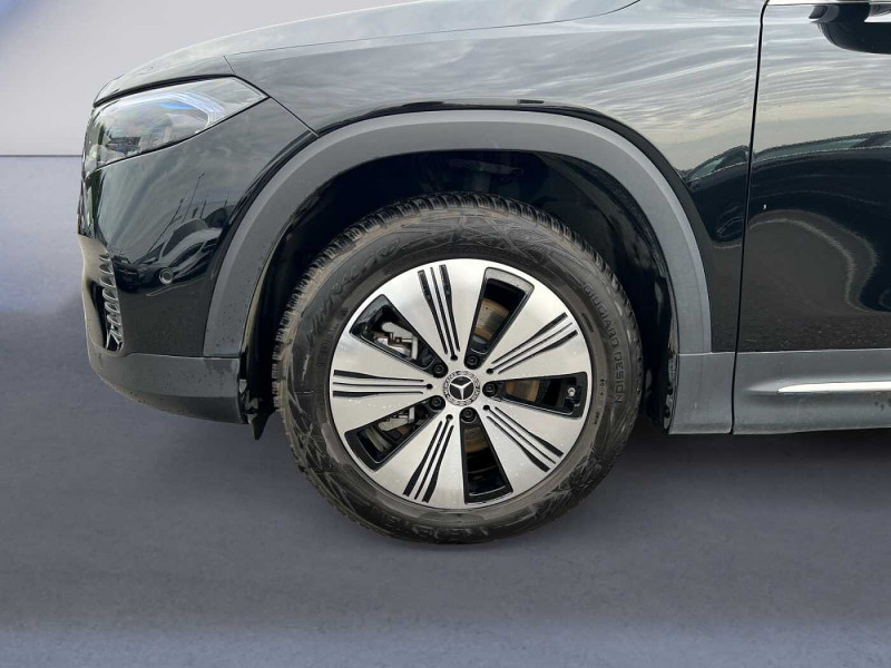 Occasion MERCEDES-BENZ EQB 250 EQB 250 2023 Noir 37900 € à Arlon