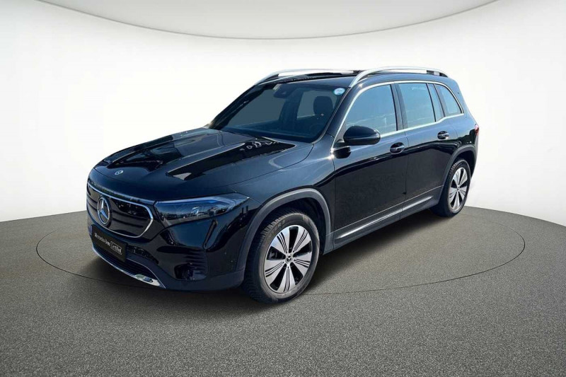 Occasion MERCEDES-BENZ EQB 250 EQB 250 2023 Noir 37900 € à Arlon