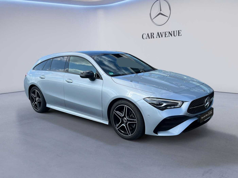 Occasion MERCEDES-BENZ CLA 200 Shooting Brake CLA 200 Shooting Brake AMG Line 2024 Argent 38890 € à Arlon
