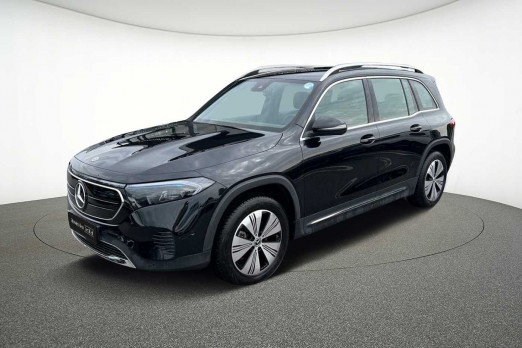Occasion MERCEDES-BENZ EQB 250 EQB 250 2023 Noir 37 900 € à Arlon