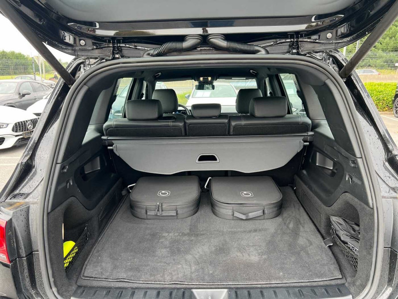 Occasion MERCEDES-BENZ EQB 250 EQB 250 2023 Noir 37900 € à Arlon