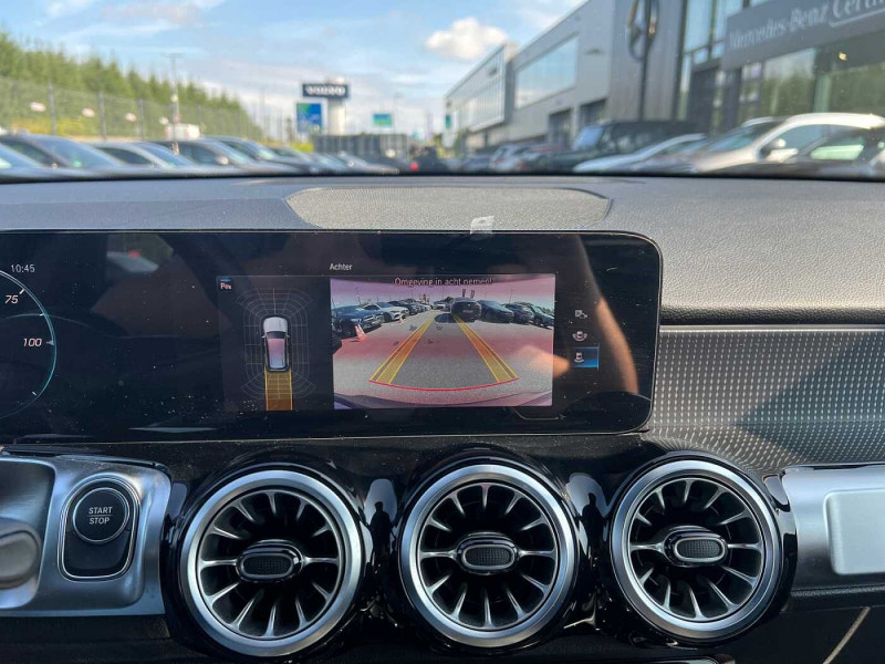 Occasion MERCEDES-BENZ EQB 250 EQB 250 2023 Noir 37900 € à Arlon