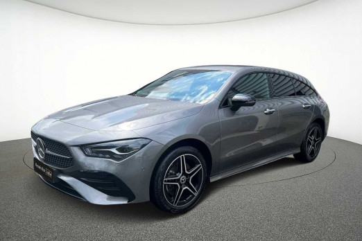 Occasion MERCEDES-BENZ CLA CLA 250 e Shooting Brake AMG Line 2024 Gris 38 390 € à Arlon