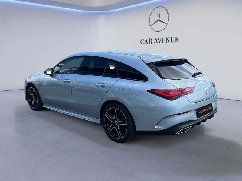 Occasion MERCEDES-BENZ CLA 200 Shooting Brake CLA 200 Shooting Brake AMG Line 2024 Argent 38890 € à Arlon