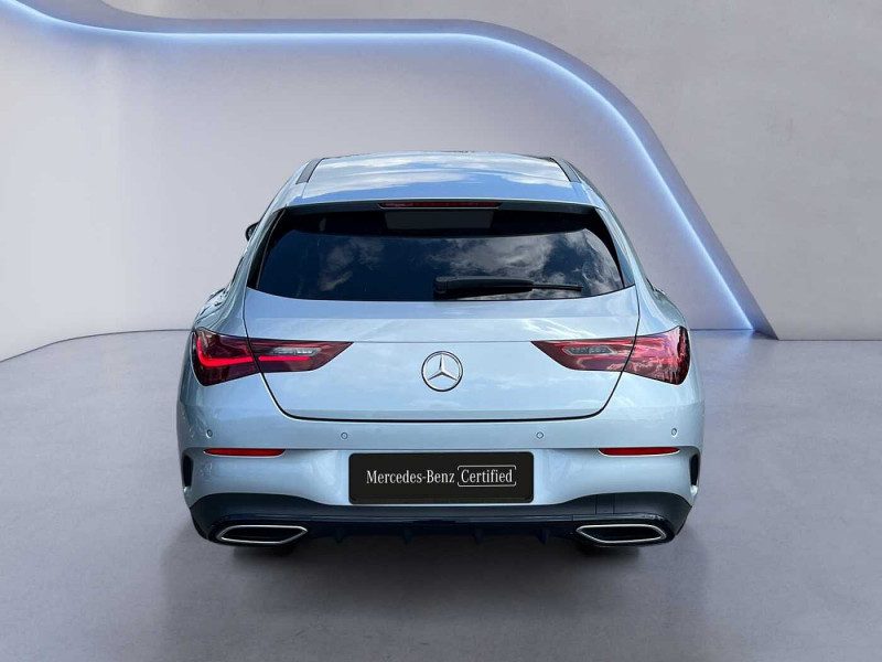 Occasion MERCEDES-BENZ CLA 200 Shooting Brake CLA 200 Shooting Brake AMG Line 2024 Argent 38890 € à Arlon