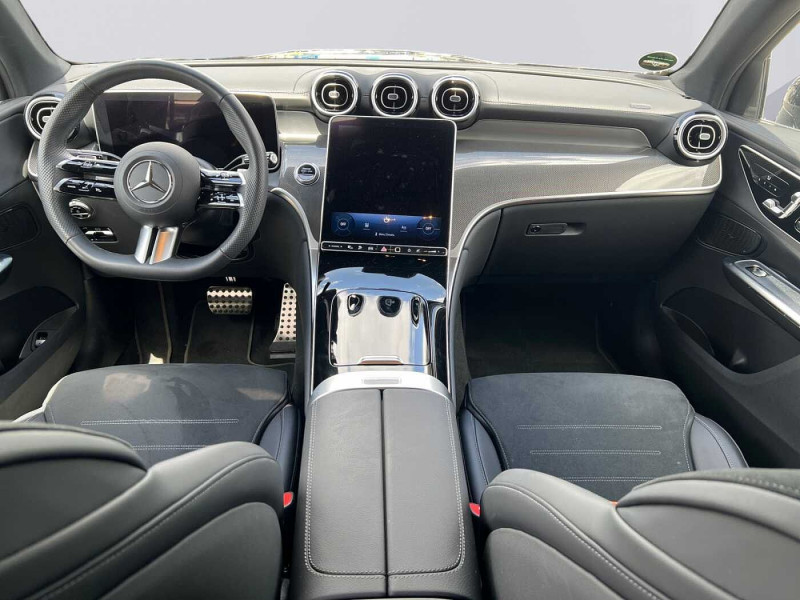 Occasion MERCEDES-BENZ GLC GLC 300 e 4MATIC Coupé AMG Line 2024 Gris 72890 € à Arlon