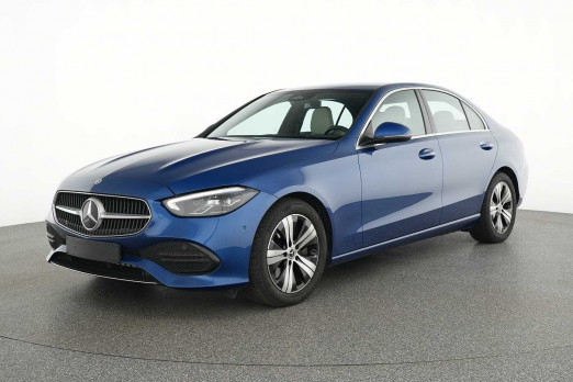 Used MERCEDES-BENZ Classe C C 220 d 2022 Bleu € 37,890 in Beyne-Heusay