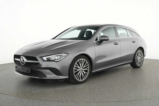 Used MERCEDES-BENZ CLA 180 Shooting Brake CLA 180 Shooting Brake 2023 Gris € 30,890 in Beyne-Heusay