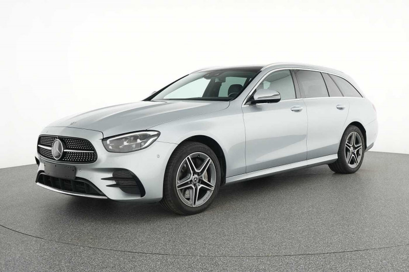 Occasion MERCEDES-BENZ E 300 E 300 de 4MATIC Break AMG Line 2022 Argent 44900 € à Beyne-Heusay