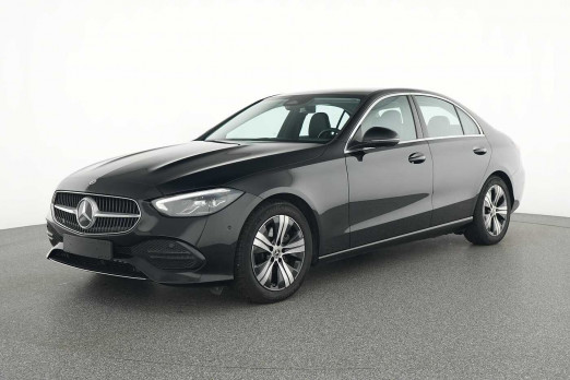 Occasion MERCEDES-BENZ Classe C C 180 Avantgarde 2023 Noir 36 890 € à Beyne-Heusay