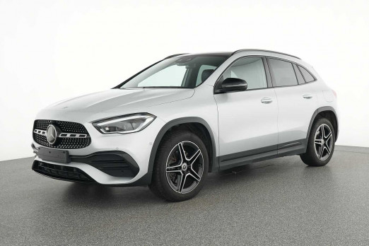 Occasion MERCEDES-BENZ GLA 250 GLA 250 e AMG Line 2022 Argent 39 890 € à Beyne-Heusay