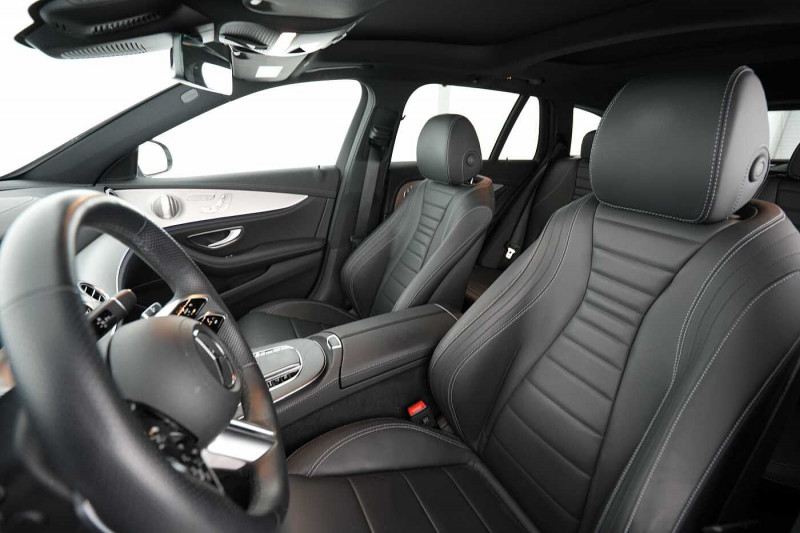 Occasion MERCEDES-BENZ E 300 E 300 de 4MATIC Break AMG Line 2022 Argent 44900 € à Beyne-Heusay