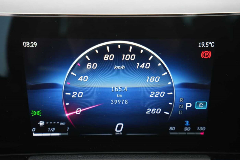 Occasion MERCEDES-BENZ Classe B B 180 d 2023 Noir 27890 € à Beyne-Heusay