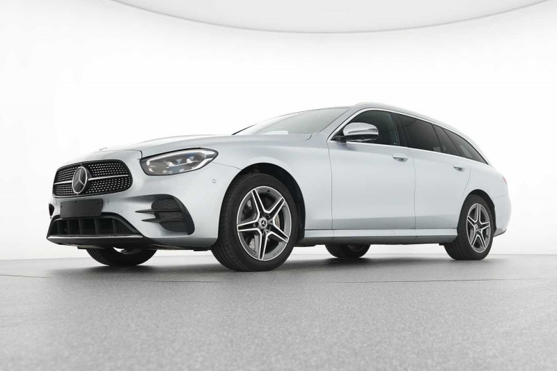Occasion MERCEDES-BENZ E 300 E 300 de 4MATIC Break AMG Line 2022 Argent 44900 € à Beyne-Heusay