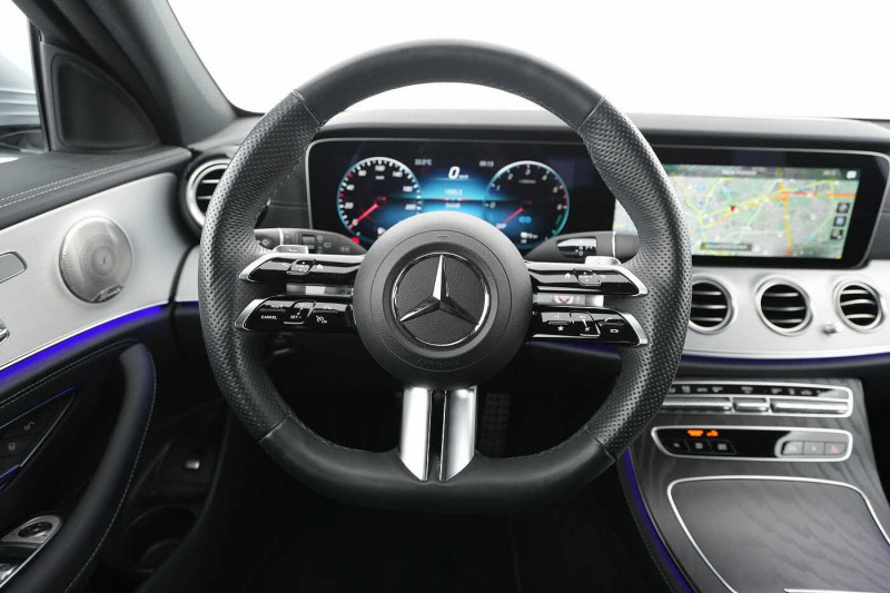 Occasion MERCEDES-BENZ E 300 E 300 de 4MATIC Break AMG Line 2022 Argent 44900 € à Beyne-Heusay