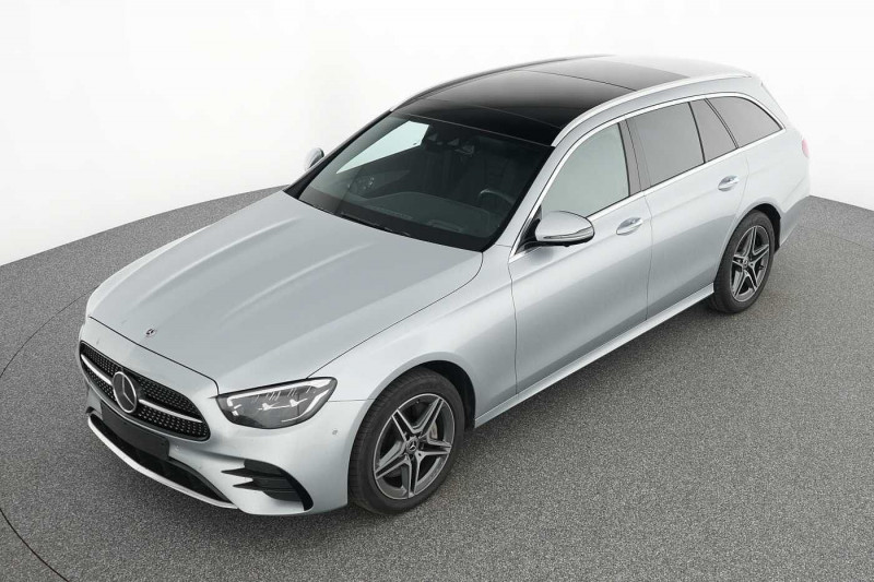 Occasion MERCEDES-BENZ E 300 E 300 de 4MATIC Break AMG Line 2022 Argent 44900 € à Beyne-Heusay