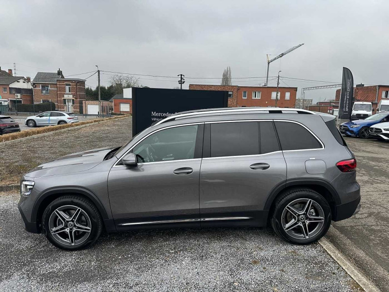 Used MERCEDES-BENZ GLB 180 GLB 180 AMG Line 7 places 2023 Gris € 45890 in Beyne-Heusay