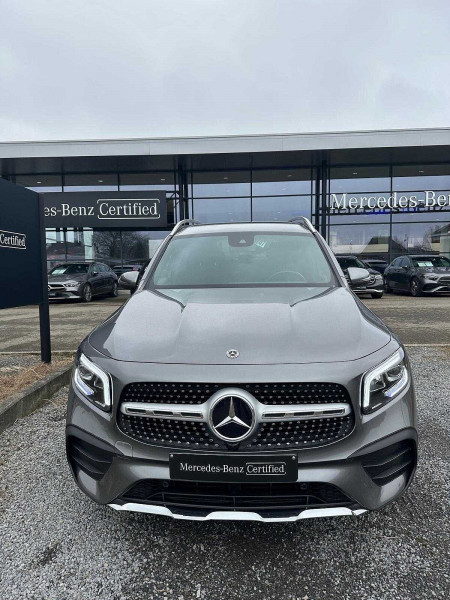 Used MERCEDES-BENZ GLB 180 GLB 180 AMG Line 7 places 2023 Gris € 45890 in Beyne-Heusay