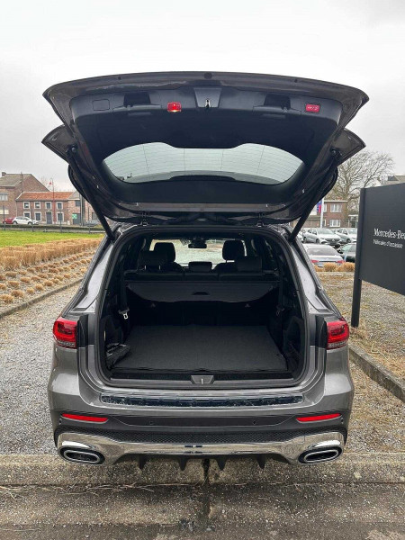 Used MERCEDES-BENZ GLB 180 GLB 180 AMG Line 7 places 2023 Gris € 45890 in Beyne-Heusay