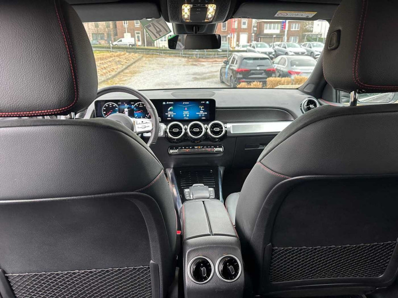 Used MERCEDES-BENZ GLB 180 GLB 180 AMG Line 7 places 2023 Gris € 45890 in Beyne-Heusay