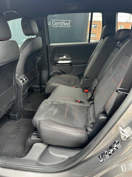 Used MERCEDES-BENZ GLB 180 GLB 180 AMG Line 7 places 2023 Gris € 45890 in Beyne-Heusay