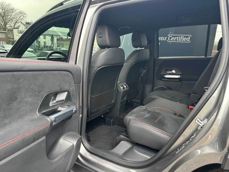 Used MERCEDES-BENZ GLB 180 GLB 180 AMG Line 7 places 2023 Gris € 45890 in Beyne-Heusay