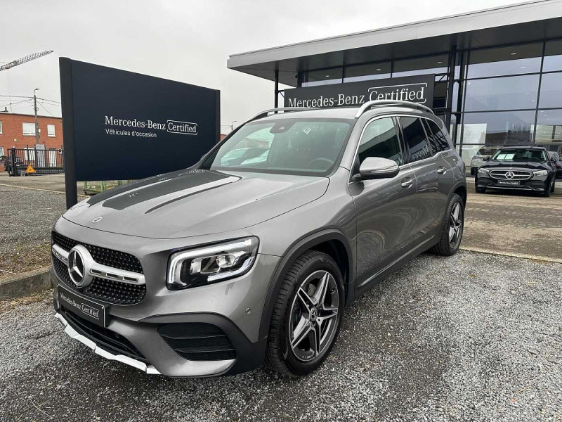 Used MERCEDES-BENZ GLB 180 GLB 180 AMG Line 7 places 2023 Gris € 45890 in Beyne-Heusay