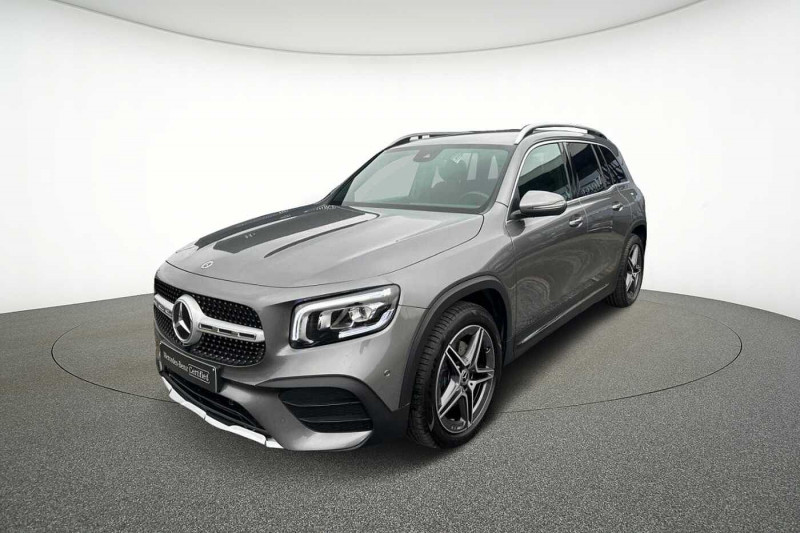 Used MERCEDES-BENZ GLB 180 GLB 180 AMG Line 7 places 2023 Gris € 45890 in Beyne-Heusay