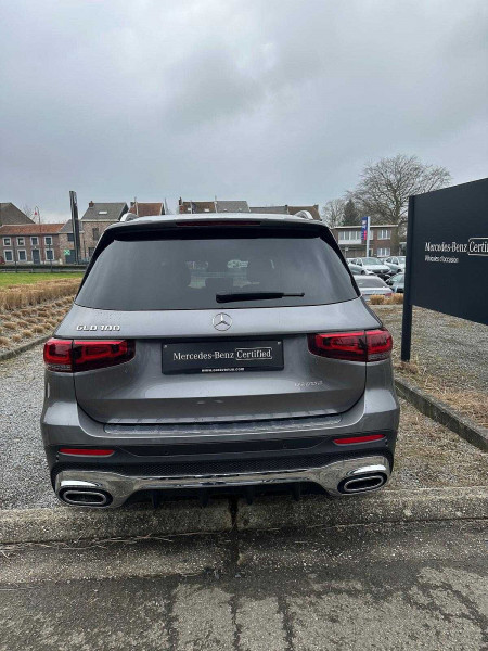Used MERCEDES-BENZ GLB 180 GLB 180 AMG Line 7 places 2023 Gris € 45890 in Beyne-Heusay