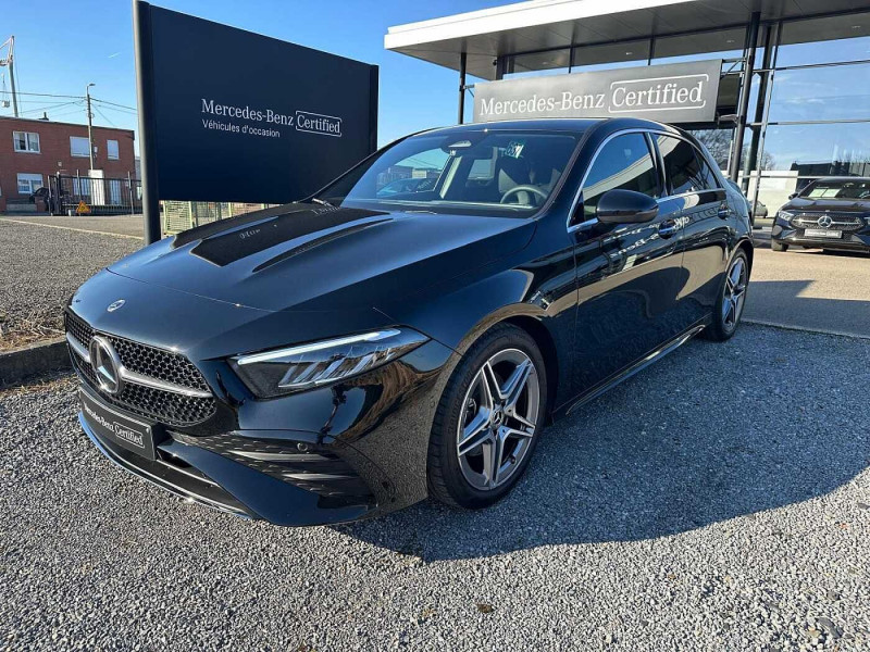 Used MERCEDES-BENZ Classe A A 200 d AMG Line 2023 Noir € 37890 in Beyne-Heusay